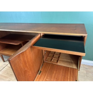 Retro Vintage Mid Century Teak Mcintosh Dunvegan Sideboard-Courier