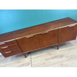 Retro Vintage Mid Century Teak Mcintosh Dunvegan Sideboard-Courier