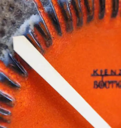 Kienzle Chunky Lava Wall Clock, 1960s - Image 14