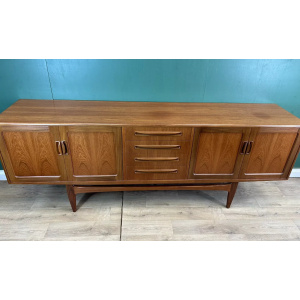 Mid Century Teak G Plan Fresco Sideboard