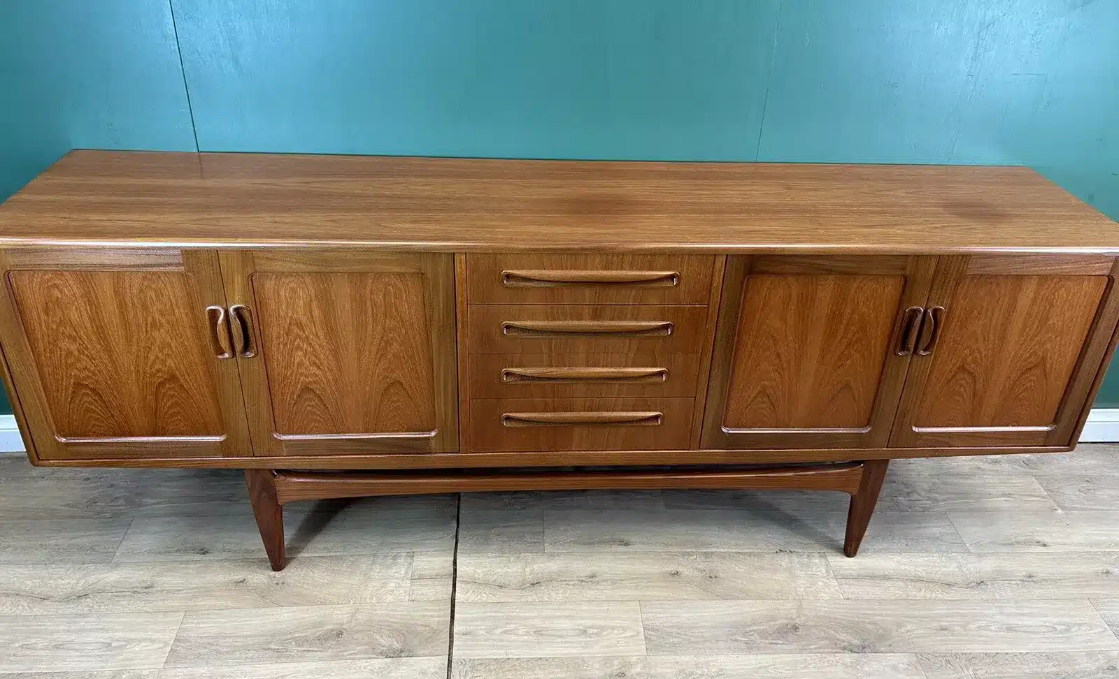 Mid Century Teak G Plan Fresco Sideboard