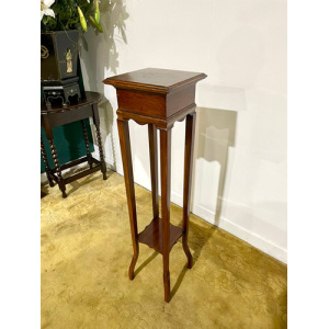 Two Tier Jardiniere Stand