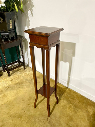 Two Tier Jardiniere Stand