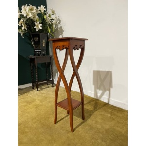 Two Tier Jardiniere Stand