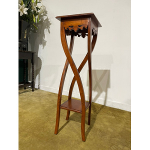 Two Tier Jardiniere Stand