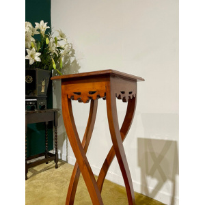 Two Tier Jardiniere Stand