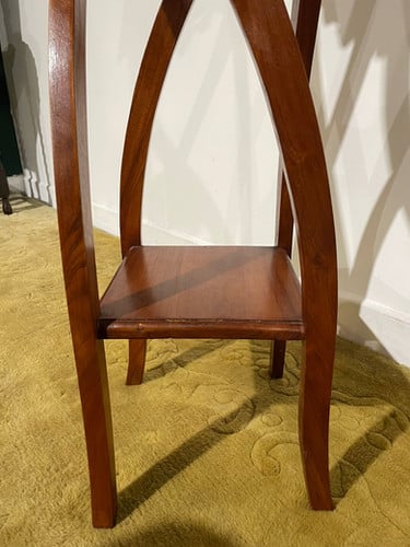 Two Tier Jardiniere Stand