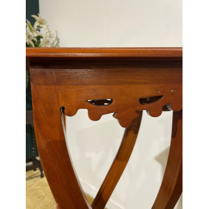 Two Tier Jardiniere Stand