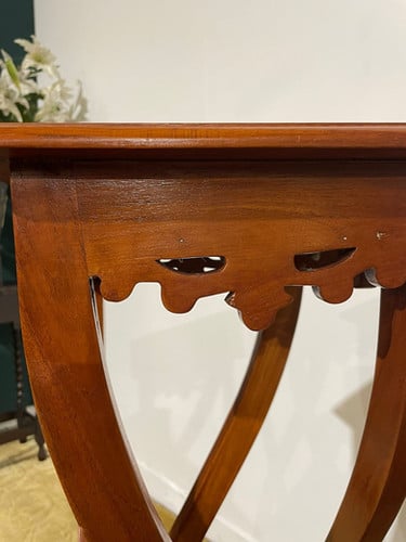Two Tier Jardiniere Stand