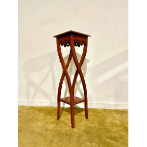 Two Tier Jardiniere Stand