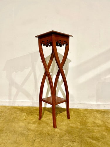 Two Tier Jardiniere Stand