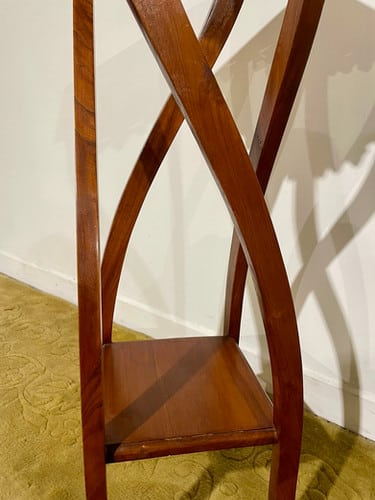 Two Tier Jardiniere Stand