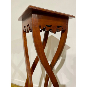 Two Tier Jardiniere Stand