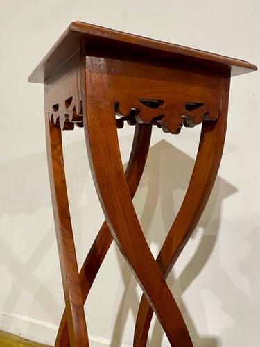 Two Tier Jardiniere Stand