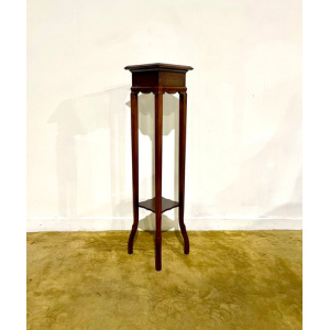 Two Tier Jardiniere Stand