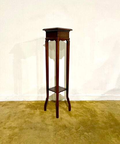 Two Tier Jardiniere Stand