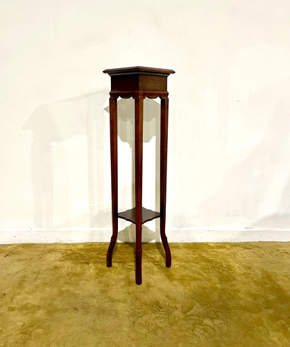 Two Tier Jardiniere Stand