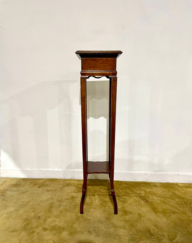 Two Tier Jardiniere Stand