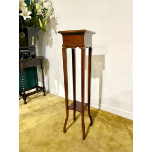 Two Tier Jardiniere Stand