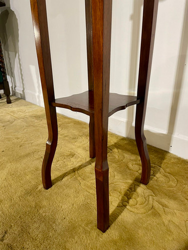 Two Tier Jardiniere Stand