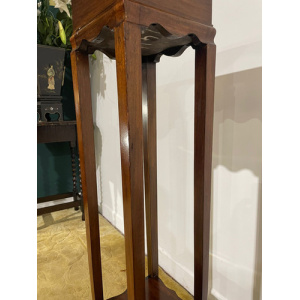 Two Tier Jardiniere Stand