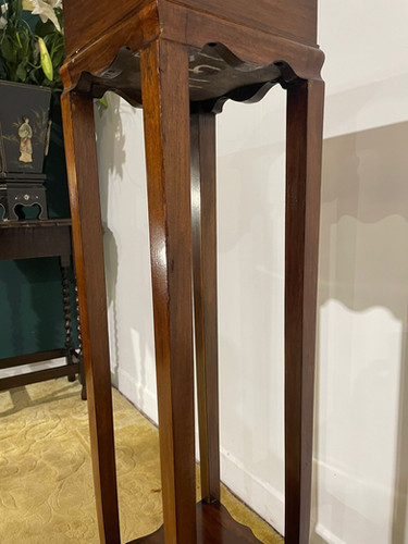 Two Tier Jardiniere Stand