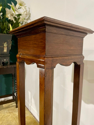 Two Tier Jardiniere Stand