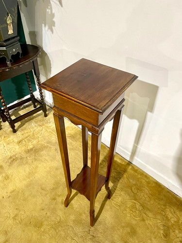Two Tier Jardiniere Stand