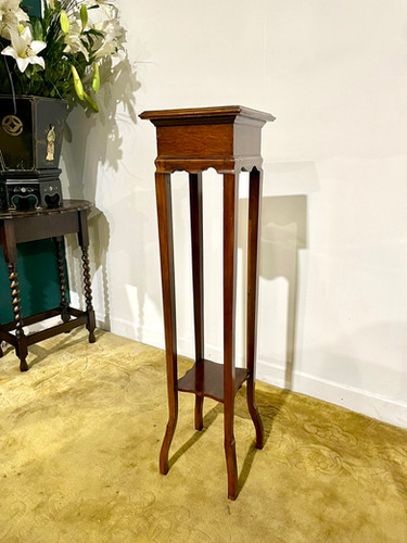 Two Tier Jardiniere Stand