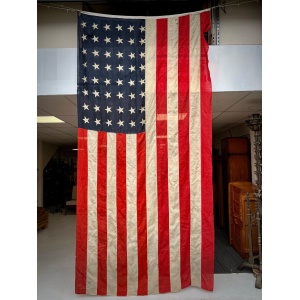 United States of America, 48 Star, 20th Century Flag