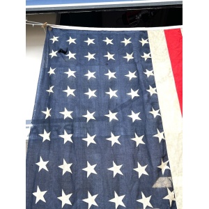 United States of America, 48 Star, 20th Century Flag