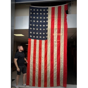United States of America, 48 Star, 20th Century Flag