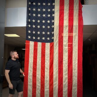 United States of America, 48 Star, 20th Century Flag