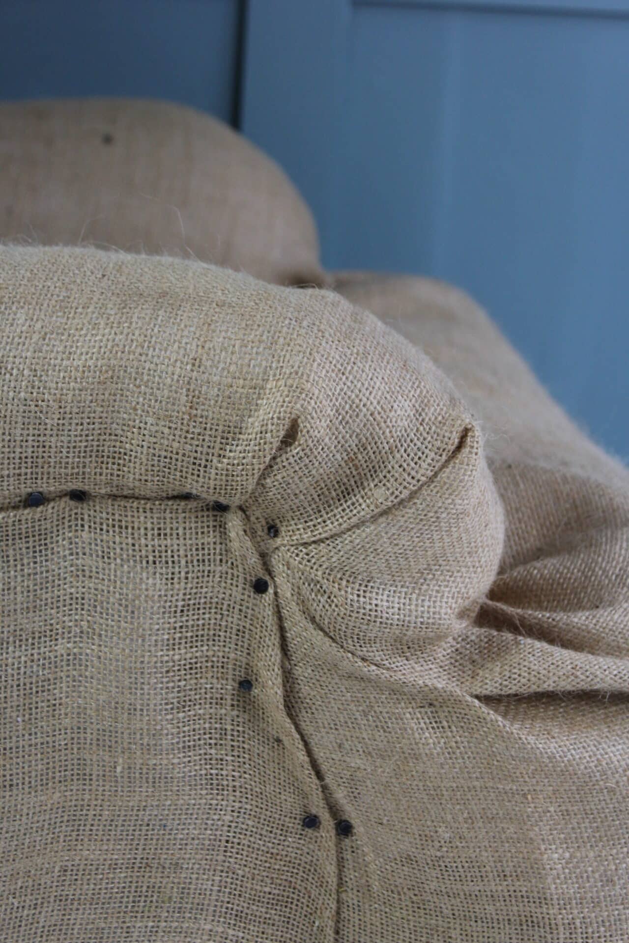 Antique Victorian Armchair Maple & Co for Upholstery