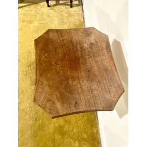 Victorian Tripod Mahogany Pedestal Table