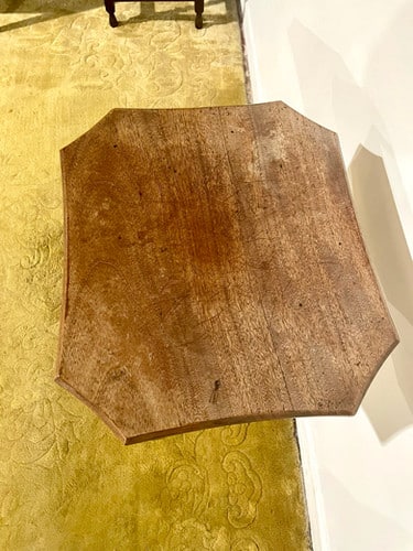 Victorian Tripod Mahogany Pedestal Table