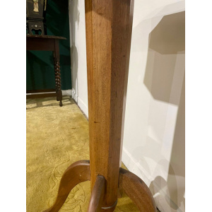 Victorian Tripod Mahogany Pedestal Table