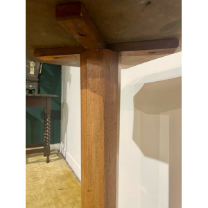 Victorian Tripod Mahogany Pedestal Table