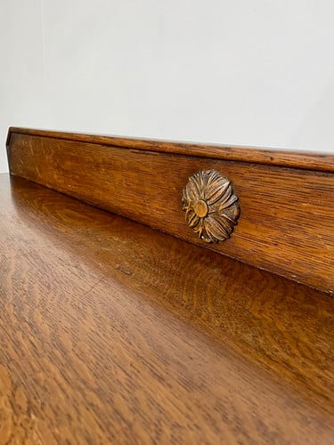 Vintage Oak Sideboard