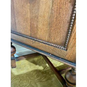 Vintage Oak Sideboard