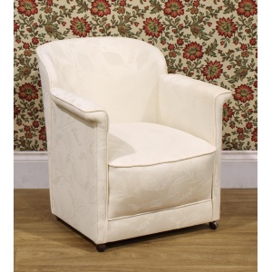 Art Deco Club Chair Circa 1930