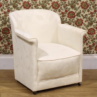 Art Deco Club Chair Circa 1930
