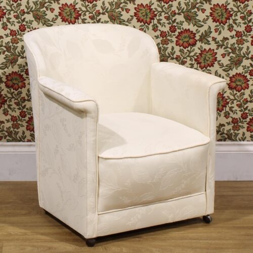 Art Deco Club Chair Circa 1930
