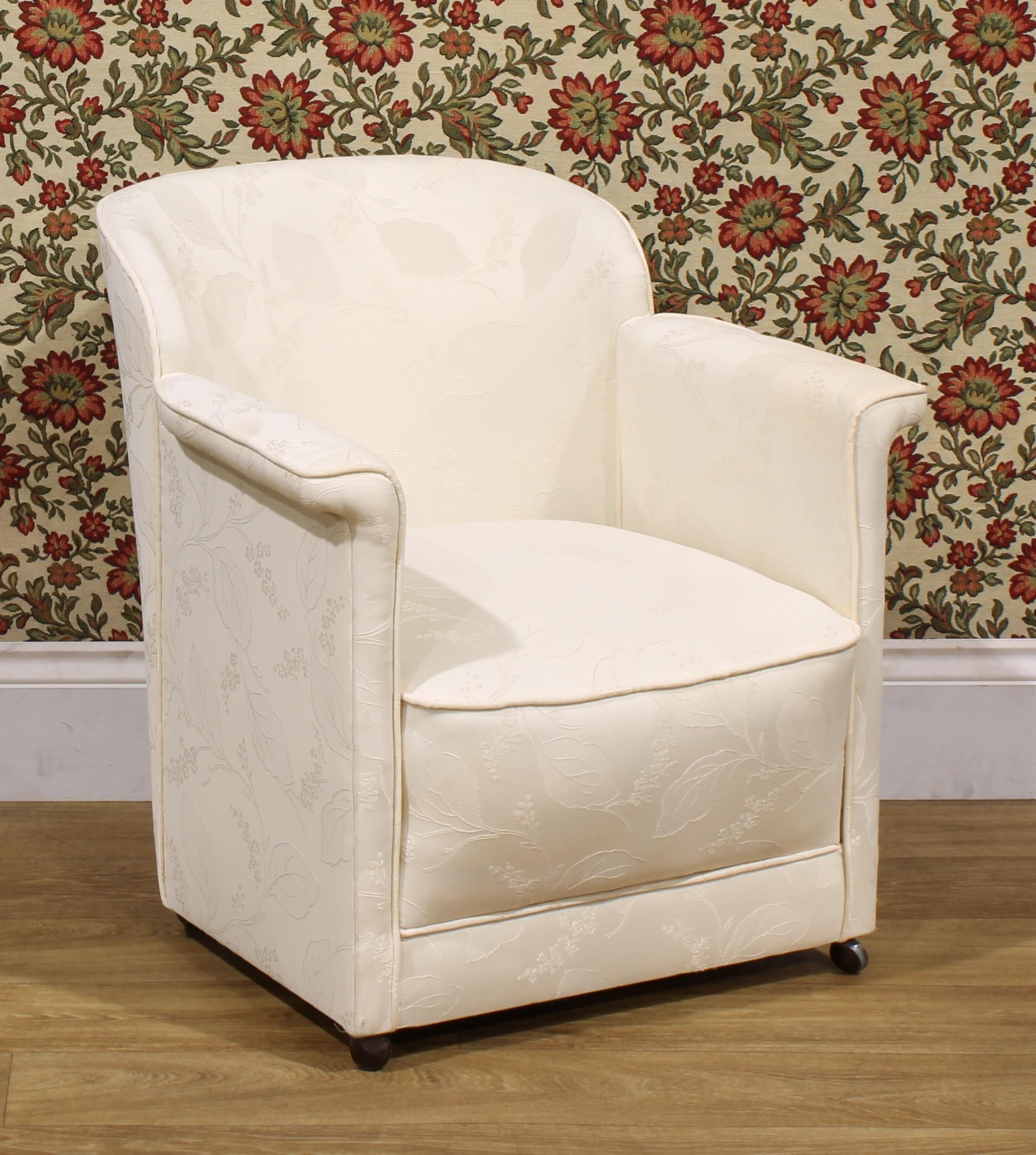 Art Deco Club Chair Circa 1930