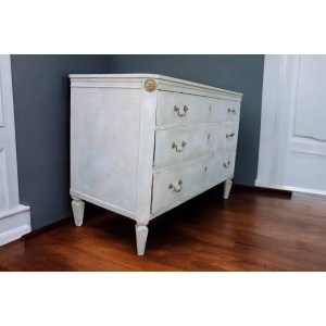 18th Century Maltese Chest Of Drawers