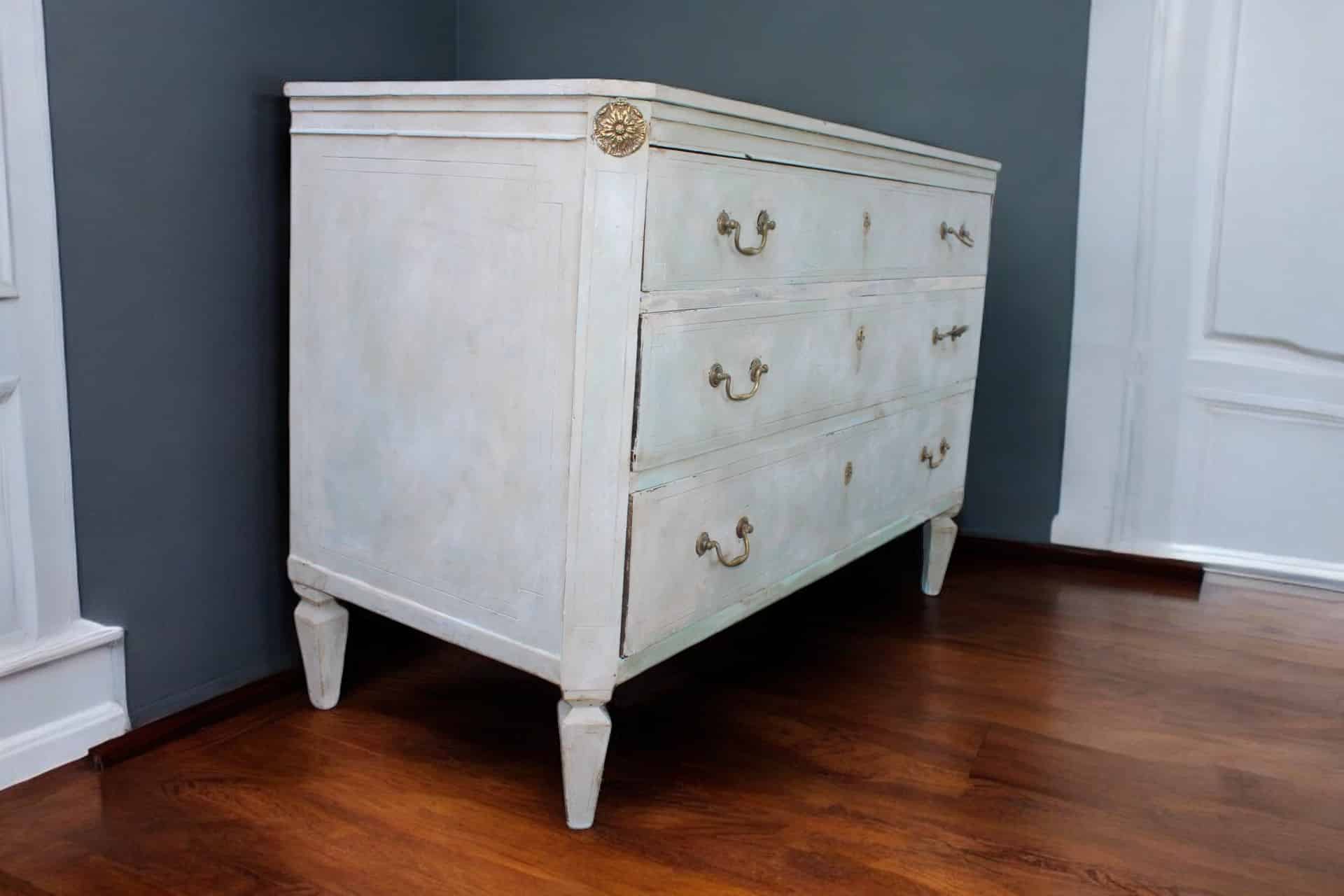 18th Century Maltese Chest Of Drawers