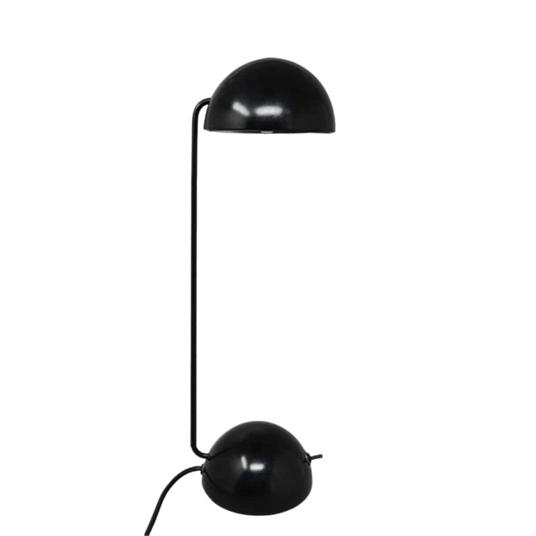 1980s Bikini Table Lamp by Barbieri & Marianelli for Tronconi. Made in Italy