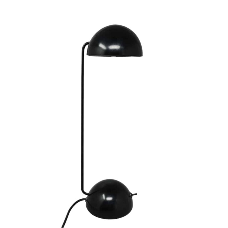 1980s Bikini Table Lamp by Barbieri & Marianelli for Tronconi. Made in Italy