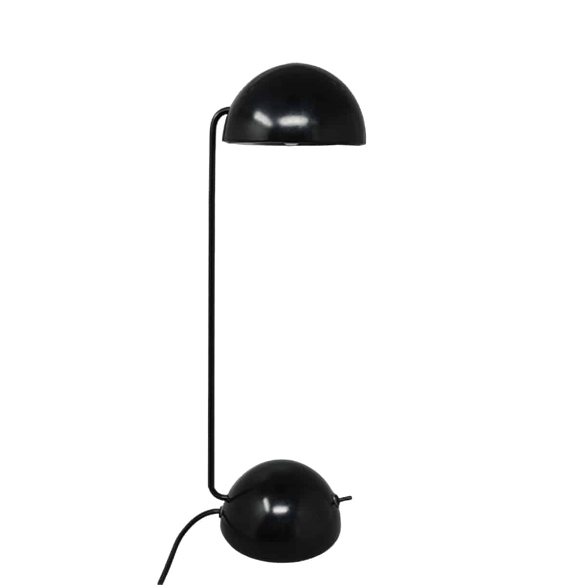 1980s Bikini Table Lamp by Barbieri & Marianelli for Tronconi. Made in Italy