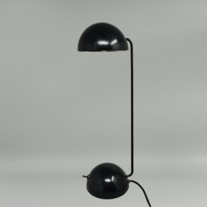 1980s Bikini Table Lamp by Barbieri & Marianelli for Tronconi. Made in Italy